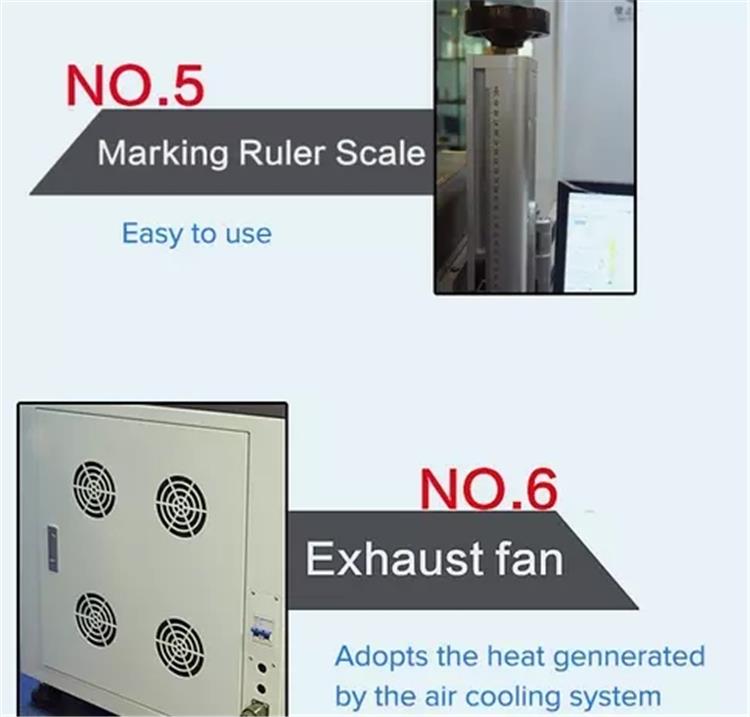 Portable Fiber Laser Marking Machine for Jewelry 3