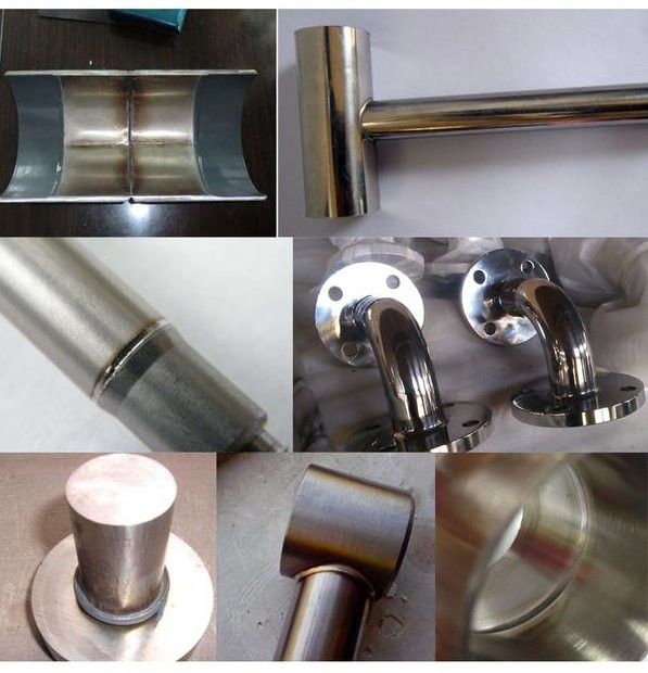 Laser welding machine samples Laser welding machine samples