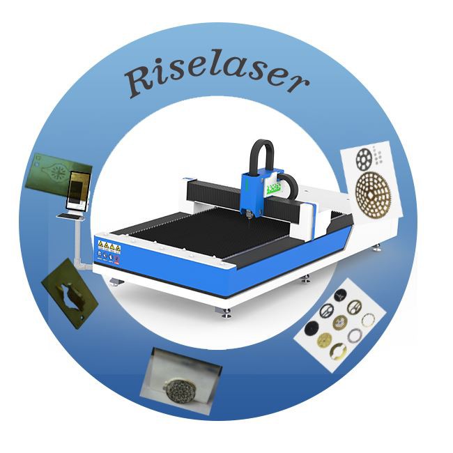 3015 enkeltbords fiberlaserskjæremaskin