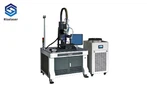 1000W fiberlasersveisemaskin for tannlaboratorium