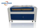 CO2 lasermerkemaskin for tre