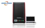 Vedlagt metallfiberlasermerkingssystem