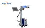 Fiber Laser Marking Machine for Online Flying Marking
