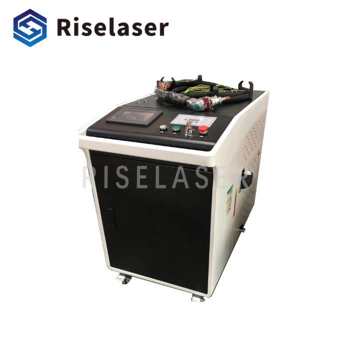 Håndholdt fiberlaser sveisemaskin