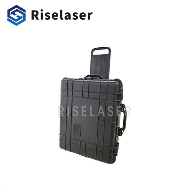 100W håndboks laserrensemaskin