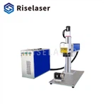 50W fiberlasermarkør