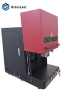 Høy nøyaktighet Laser Graveer Machine 50W