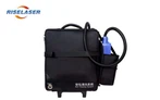 Protable Ryggsekk Fiber Laser Rensemaskin