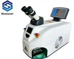 gull laser sveisemaskin smykker butikk 80W YAG laser