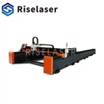 Riselaser 15000W CNC laserkuttermaskin
