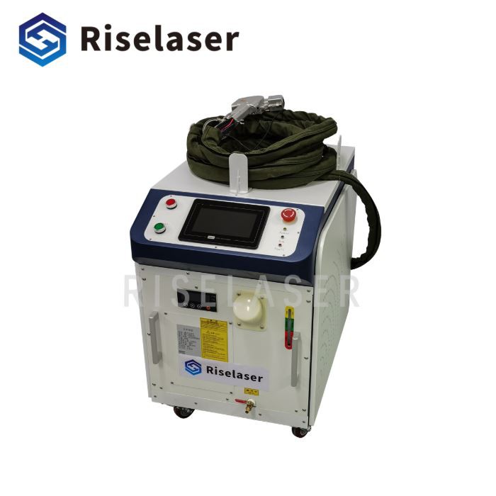 Lasersveiser maskiner