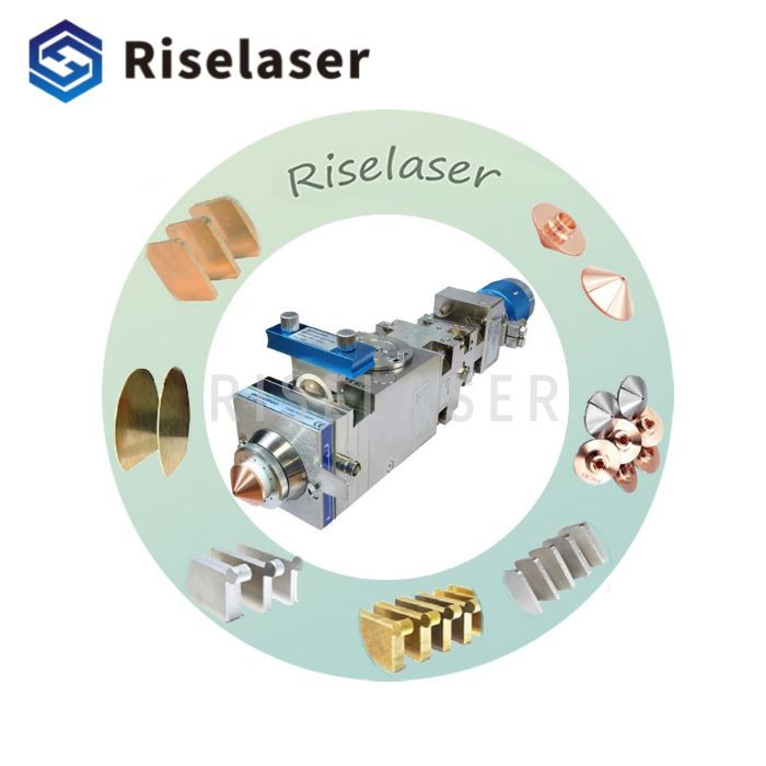Precitec Fiberlaserskjærehode