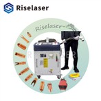 3 i 1 fiberlasersveising